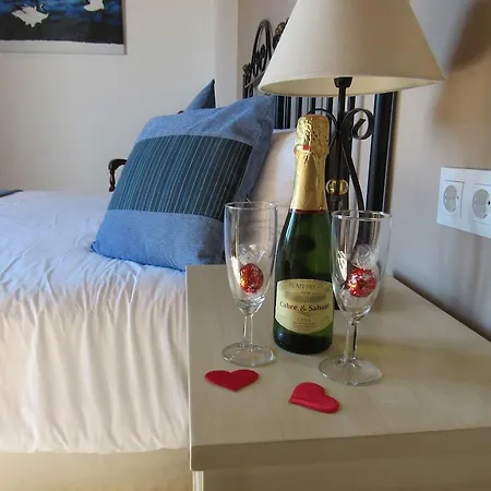 La Perla Blanca - Adults Only 3* Ronda